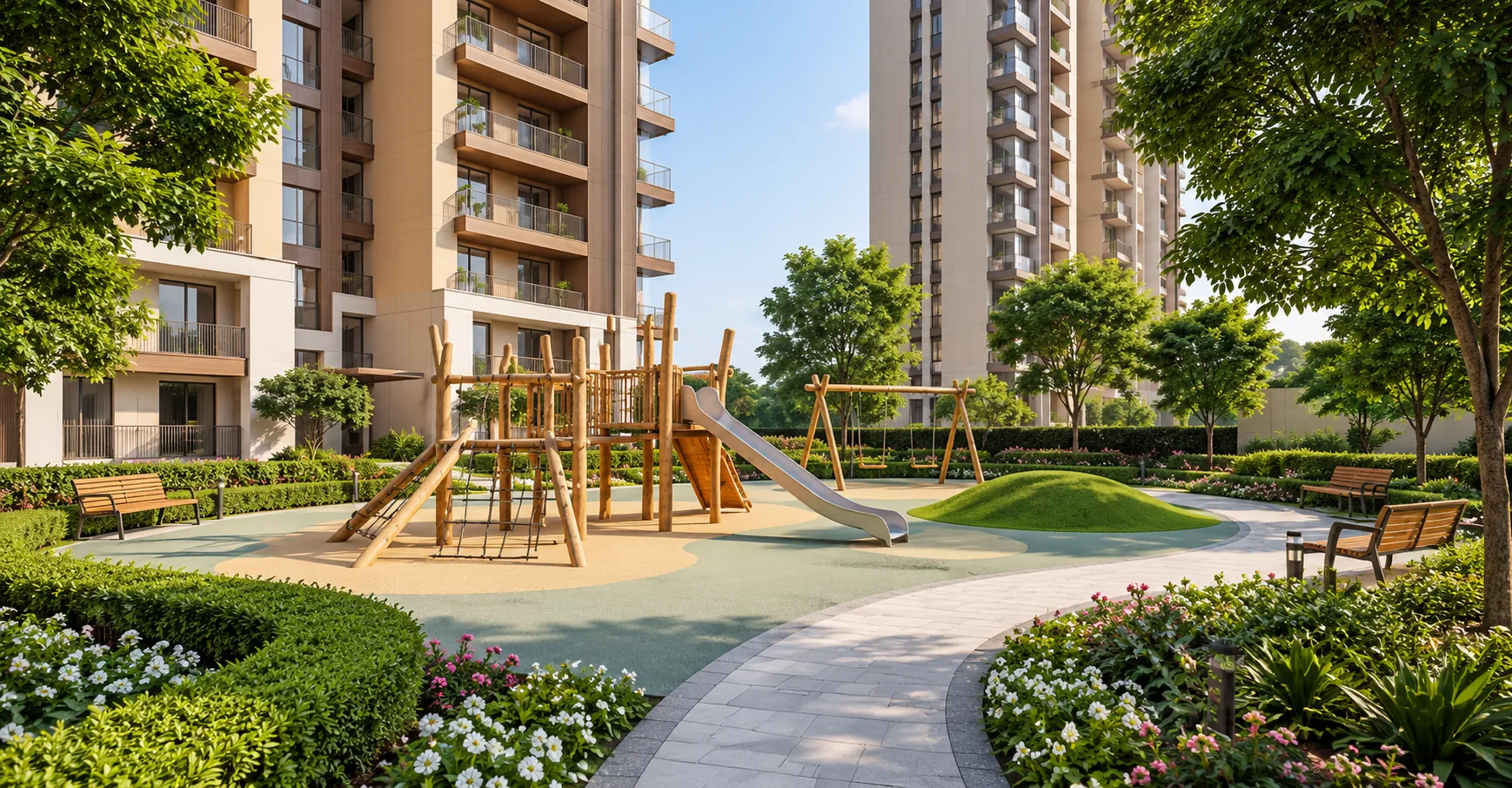 Kids Play Area